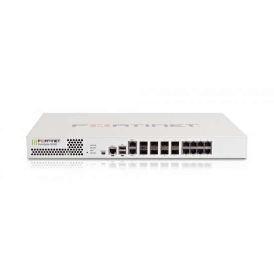 Fortinet FortiGate-300D Firewall Base Appliance FG-300D