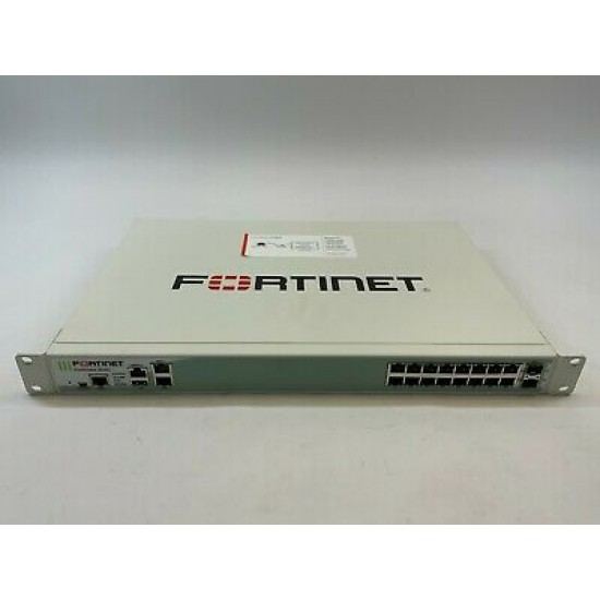 Fortinet Fortigate-200D Security Appliance P11545-05-06