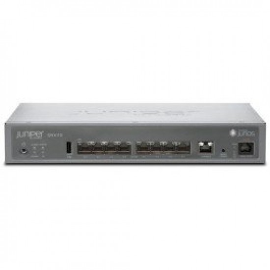 Juniper Networks 8-Port Service Gateway Ethernet Switch SRX110H2-VA