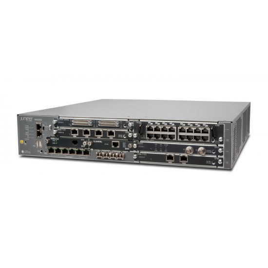 Juniper Networks SRX550 Services Gateway Security Appliance SRX550-645AP
