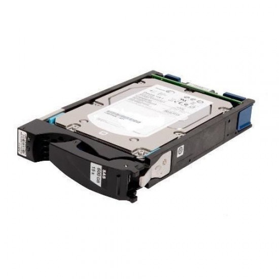 EMC 600GB 6Gbps 15K RPM 3.5Inch SAS HDD 005049675