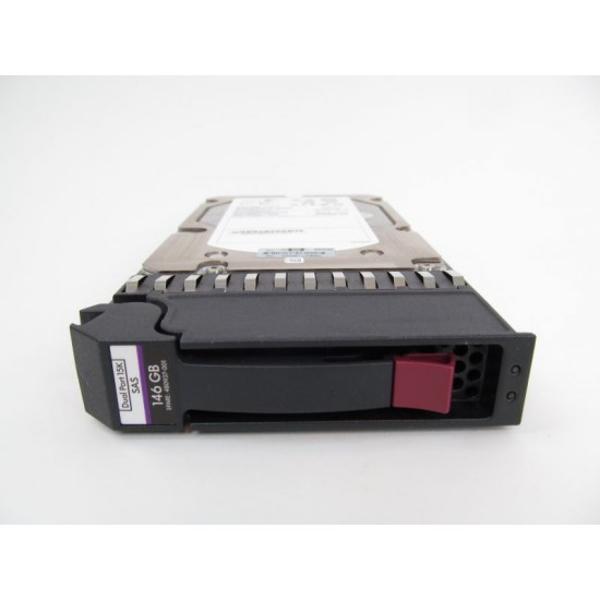 HP 146GB 15K 3Gbps 3.5Inch SAS Hard Disk 480937-001