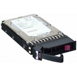 HP MSA 450GB 15K 6G DP 3.5Inch SAS HDD 601776-001