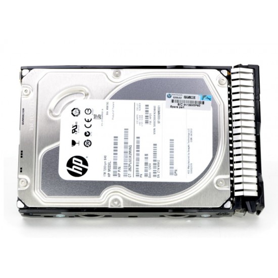 HP 600GB SAS 3.5inch 6G 15K Rpm hard disk 653952-001