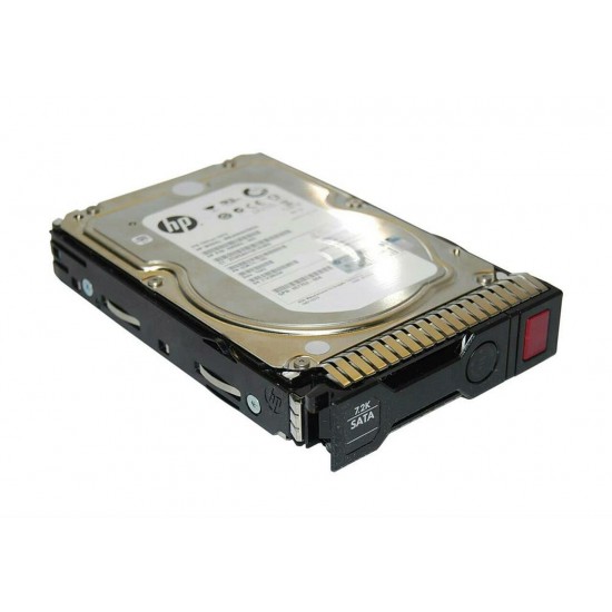 HP 6TB 7.2K RPM 12Gbps SAS 3.5inch Hard Drive 765864-001
