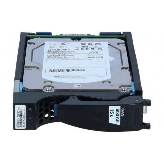 EMC 600GB 6Gbps 15K 3.5inch SAS Hard Disk 9FN066-031