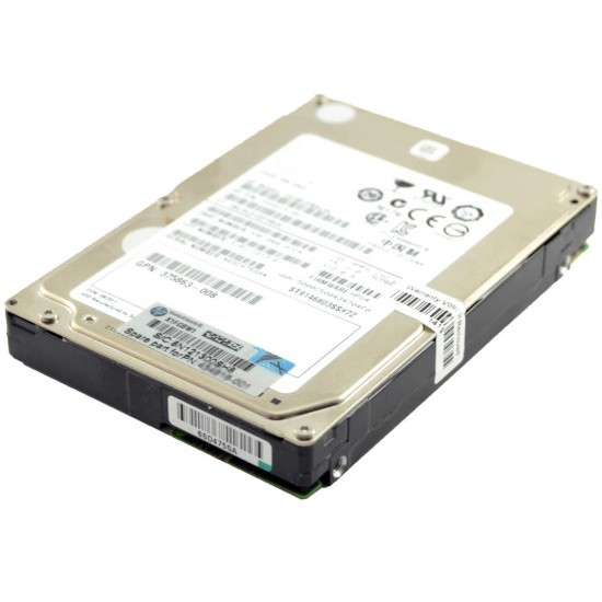 Fujitsu 300GB 10K RPM 6Gbps 2.5Inch SAS Hard Disk CA07173-B20700FS