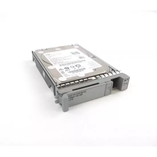 Refurbished Cisco 1.2TB 10K RPM 12G 2.5 Inch SAS HDD ST1200MM0088 1FF200-175 001