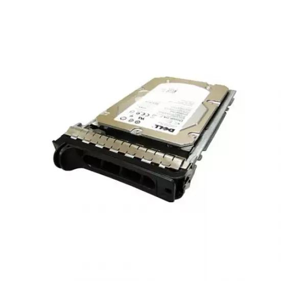 Refurbished Dell 146GB 10K RPM 3.5 inch USCSI 80 PIN HDD 07W584