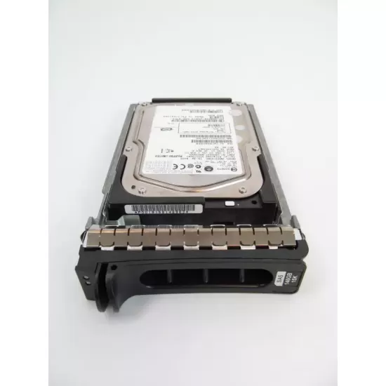Refurbished Dell 146GB 15K RPM 3G 3.5 inch SAS HDD MAX3147RC 0M8034