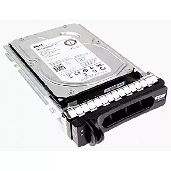 Refurbished Dell 1TB 7.2K RPM 6G 3.5 Inch SAS HDD ST1000NM0001 9YZ264-150 0740YX