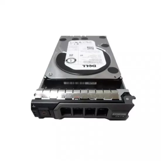 Refurbished Dell 2TB 7.2K RPM 3G 3.5 Inch SATA HDD WD2003FYYS-18W0B0 02G4HM