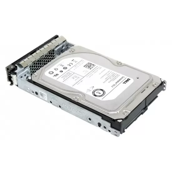 Refurbished Dell 2TB 7.2K RPM 6G 3.5 Inch SAS HDD ST32000645SS 01D9NN