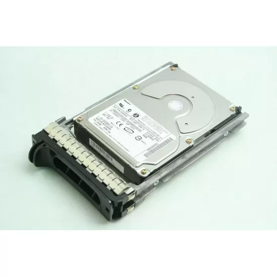 Refurbished Dell 36GB 10K RPM 3.5 Inch USCSI HDD 05W925