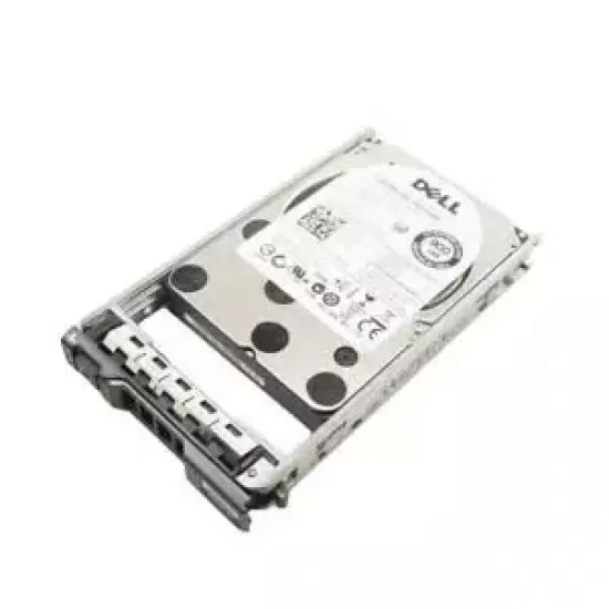 Refurbished Dell 900GB 10K RPM 6G 2.5 Inch SAS HDD WD9001BKHG-18D22V0 04X1DR