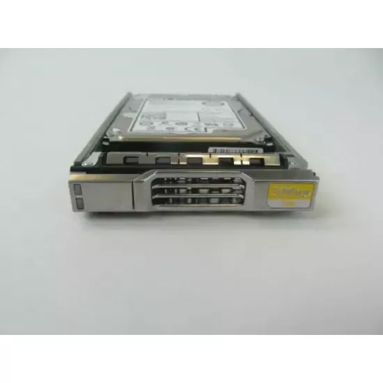 Refurbished Dell Equallogic 300GB 10K RPM 6G 2.5 Inch SAS HDD 0W6J6V