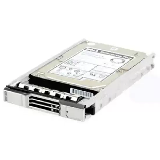 Refurbished Dell equallogic 600GB 15K RPM 6G 3.5 Inch SAS HDD 00VX8J