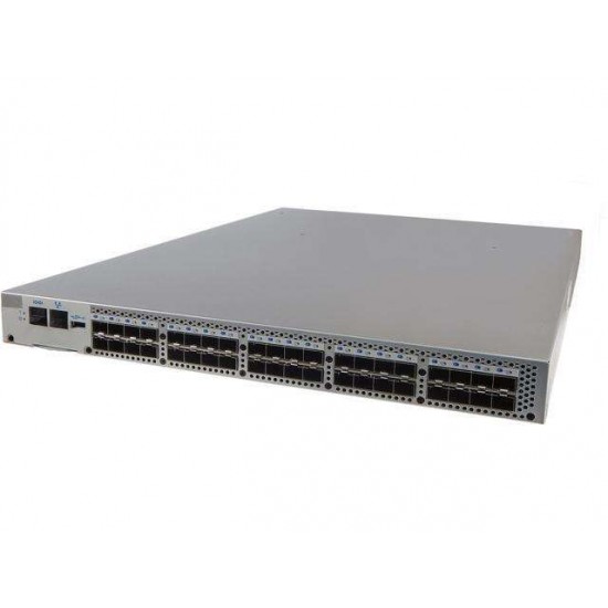 EMC Connectrix DS-5100B switch 40 port rack-mountable EM-5120-0000 100-652-533