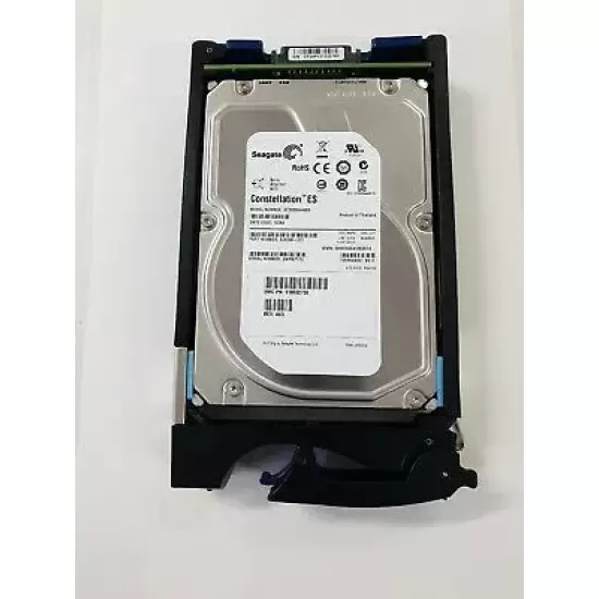 Refurbished EMC 2TB 7.2K RPM 6G 3.5 inch SAS HDD 118032750 005049225