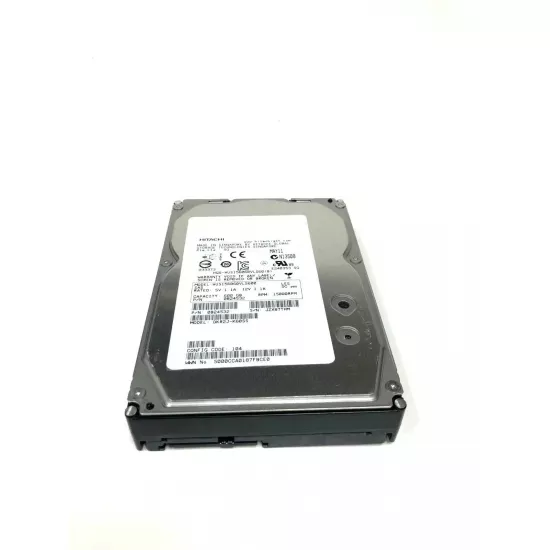 Refurbished Hitachi 600gb 15k rpm 6g 3.5 Inch SAS Hard Disk Drive 0B24532 3276138-D