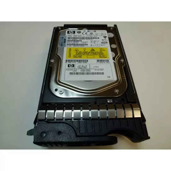 Refurbished HP 146GB 15K RMP 3.5 Inch USCSI HDD A7383-64202 0950-4692