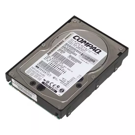 Refurbished HP 18gb 10k rpm 3.5 Inch USCSI Hard Disk Drive BD018635C4