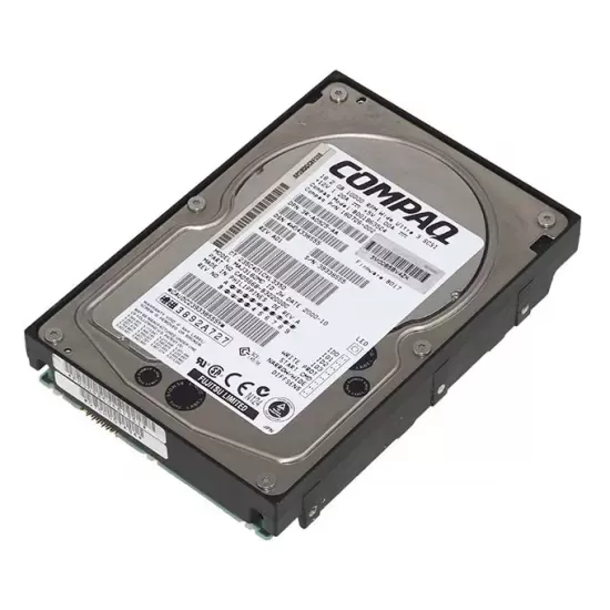 Refurbished HP 18gb 10k rpm 3.5 Inch USCSI Hard Disk Drive BD018635C4