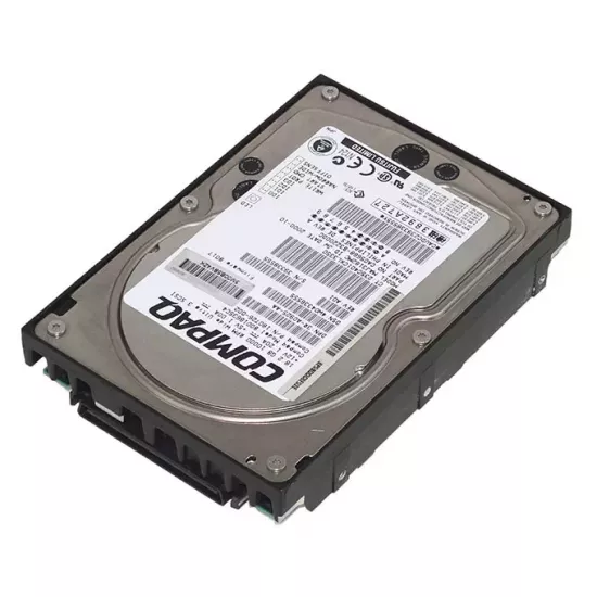 Refurbished HP 18gb 10k rpm 3.5 Inch USCSI Hard Disk Drive BD018635CC