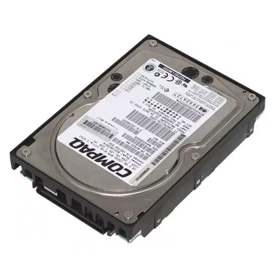 Refurbished HP 18gb 10k rpm 3.5 Inch USCSI Hard Disk Drive BD018635CC