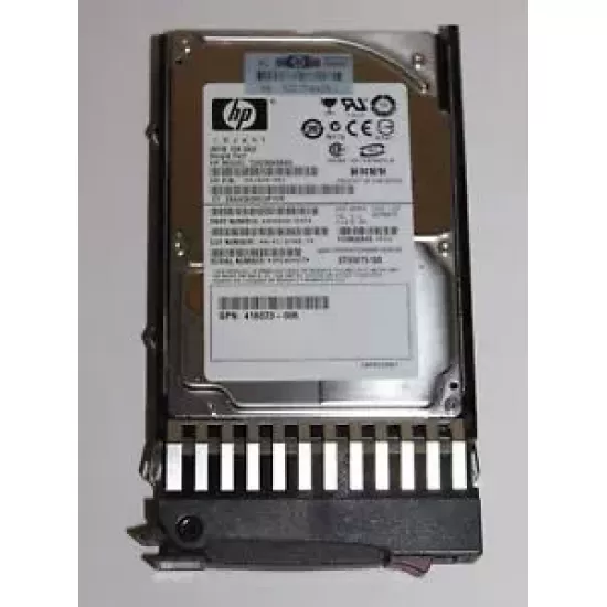 Refurbished HP 36GB 15K RPM 3.5 Inch USCSI HDD