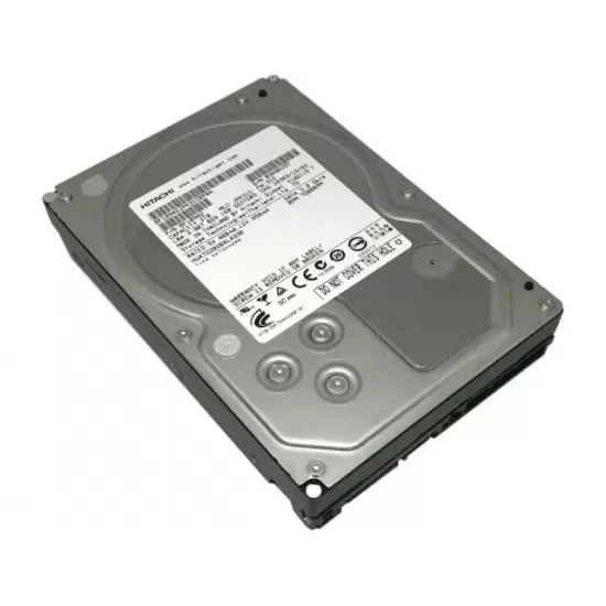 Refurbished Hitachi 2TB 7.2K RPM 6G 3.5 Inch SATA HDD 0F12115