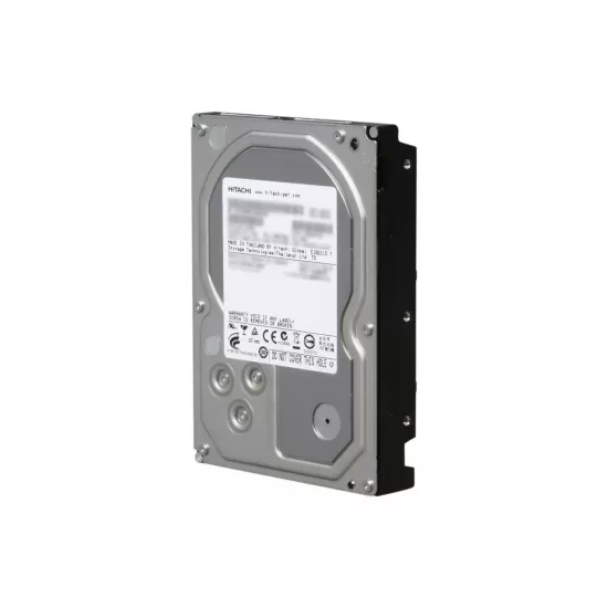 Refurbished Hitachi 3TB 7.2K RPM 6G 3.5 Inch SATA HDD 0F12456 HUA723030ALA640