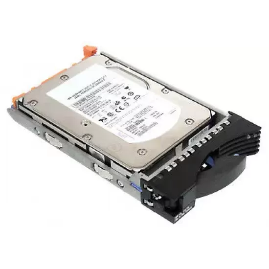 Refurbished IBM 146 GB 15k RPM FC 3.5 inch Hard Disk 26K5203 73P8022 73P8023