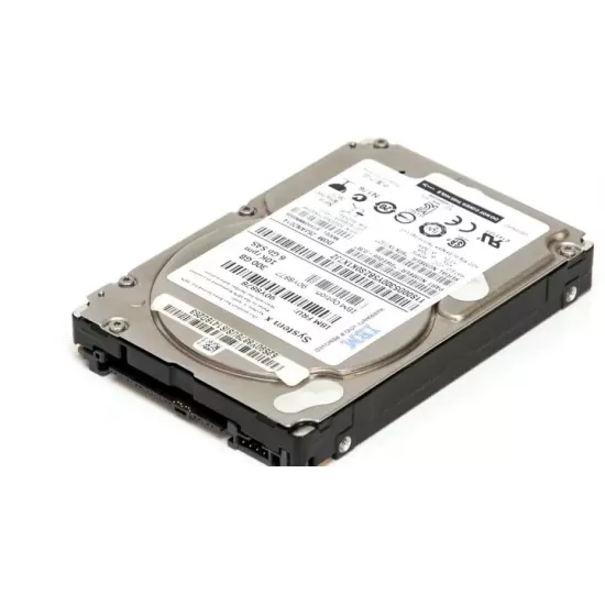 Refurbished IBM 300gb 10k rpm 6g  SAS 2.5 Inch Dual Port Hard Disk drive 9WE066-039