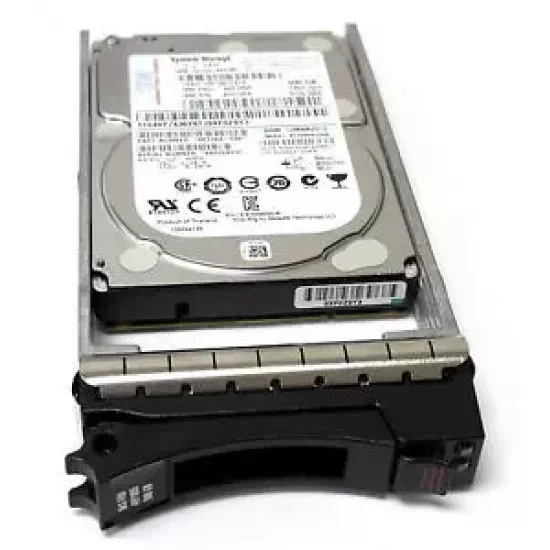 Refurbished IBM 300gb 15k rpm 12g 2.5 inch SAS Hard Disk Drive 00NA225 00NA221 00NA222