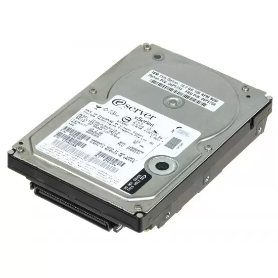 Refurbished IBM Hard Disk 36gb 10000 RPM HDD 3.5 Inch SP SCSI Hard Disk Drive IC35L036UCDY10