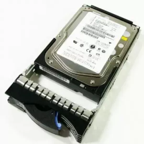 Refurbished IBM 73.4gb 15k rpm 3g 3.5 Inch SAS Hard Disk Drive 10N7199 10N7200