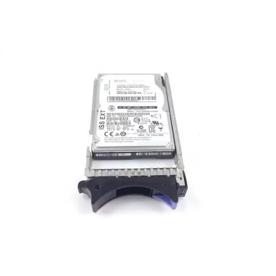 Refurbished IBM 900gb 10k rpm 6g 2.5 Inch SAS Hard Disk Drive 74Y9272 00D5303