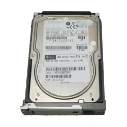 Refurbished SUN 146GB 15K RPM 4G 3.5 Inch FC HDD 390-0313-02 540-6550-02