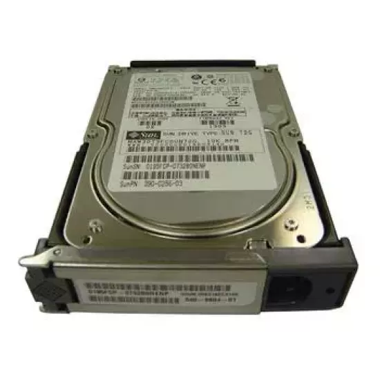 Refurbished SUN 73GB 10K RPM 2G 3.5 Inch FC HDD 390-0123-04