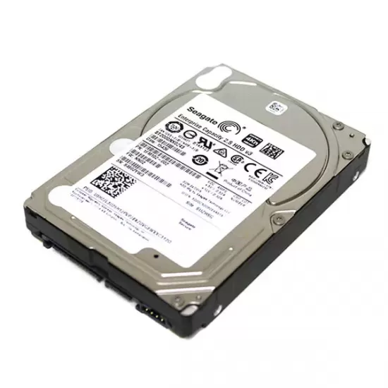 Refurbished Seagate 2TB 7.2K RPM 6G 2.5 Inch SATA HDD ST2000NX0243 1FM102-002