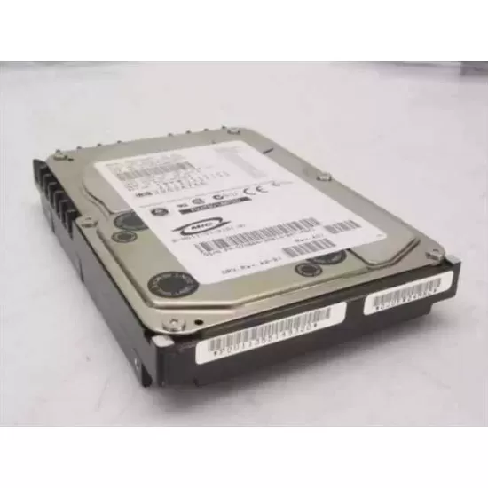 Refurbished Dell 18GB 10K RPM 3.5 Inch USCSI 80 PIN HDD 07H666
