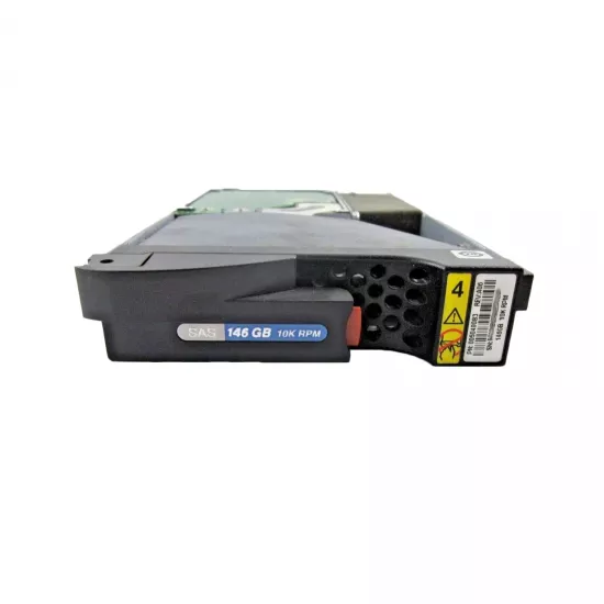 Refurbished EMC 146GB 10K rpm disk SAS-300 3.5 Inch AX4 AX-2SS10-146