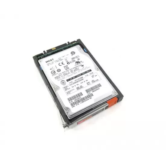 Refurbished EMC 900gb 10k rpm 6g 2.5 inch sas hard disk 005049809 118032934-02 0B26041