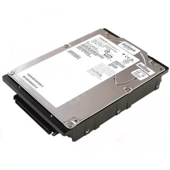 Refurbished Hitachi 146GB HUS103014FL3600 SCSI 68PIN U320 10K HDD