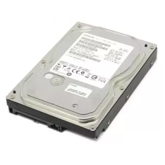 Refurbished Hitachi 500gb 7.2k rpm 3g 3.5 inch sata hard disk 0A35000