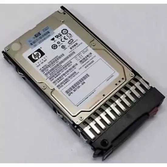 Refurbished HP 72GB 15K RPM 3.5 Inch USCSI HDD 286774-006 271837-014 404731-001