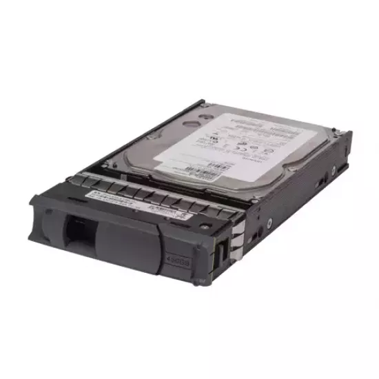 Refurbished NetApp 450gb 15k rpm 3.5 inch sas hard disk with FC expansion X411A-R5 SP-411A-R5 108-00233+A0