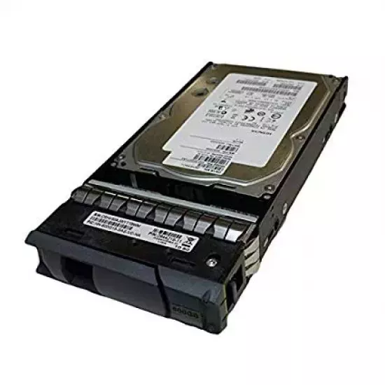 Refurbished NetApp 600gb 15k rpm 3g 3.5 inch sas hard disk 46X0884 SP-412A-R5