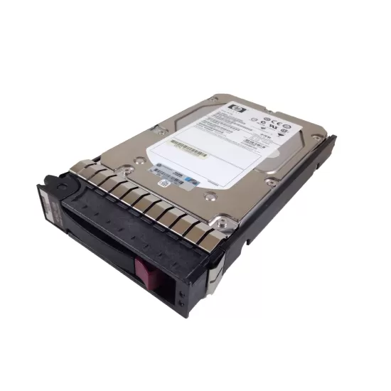 Refurbished HP 600GB 15K RPM 6G 3.5 Inch  SAS HDD - 533871-003 516832-006 517354-001